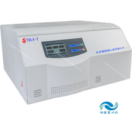 415mm Width Electric PRP Centrifuge with Low Noise (<65dB(A)) and Temperature Range 2°C - 40°C for Precise Separation
